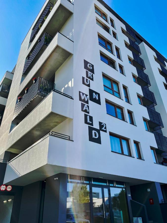 Miko Apartment 1 Poznan Ngoại thất bức ảnh
