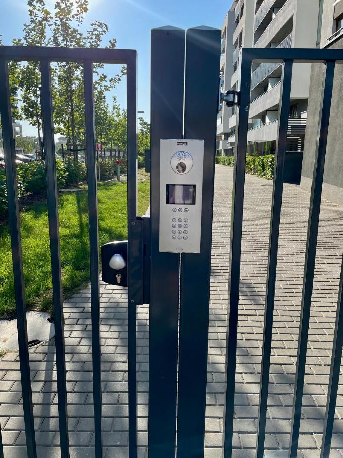 Miko Apartment 1 Poznan Ngoại thất bức ảnh