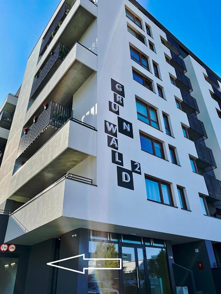 Miko Apartment 1 Poznan Ngoại thất bức ảnh