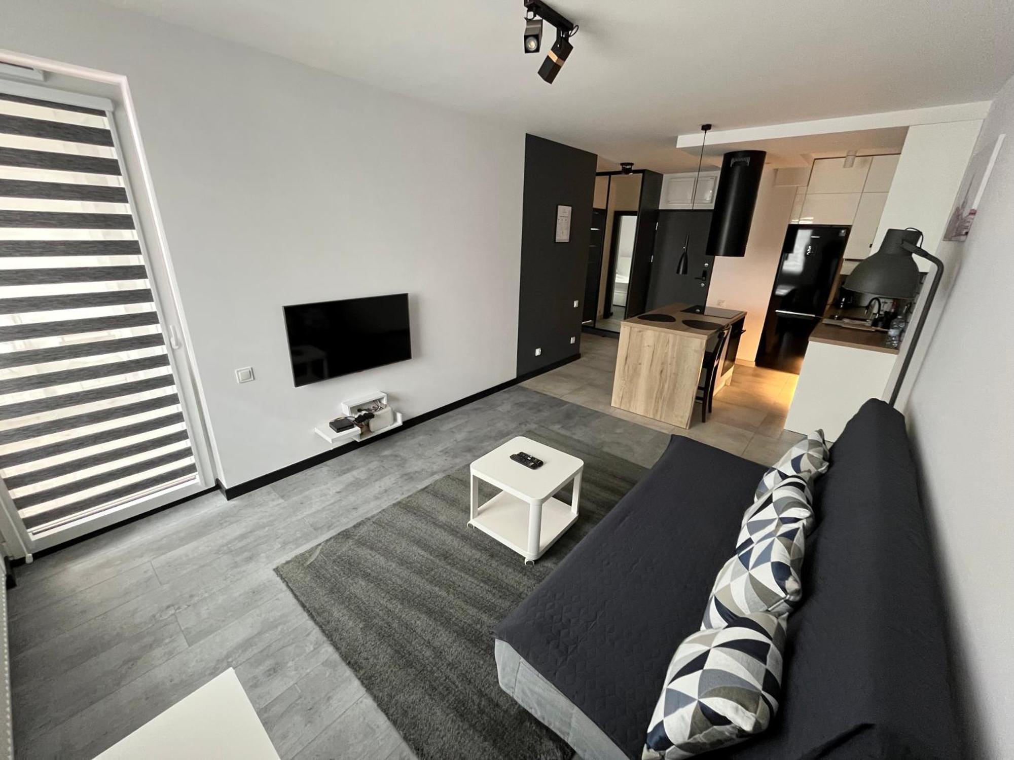 Miko Apartment 1 Poznan Ngoại thất bức ảnh